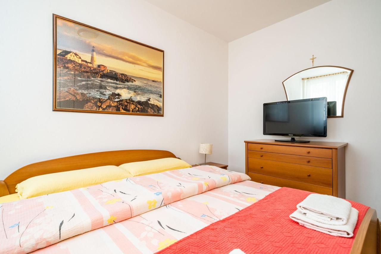 Spacious Three Bedroom Apartment Dubrovnik Exterior foto