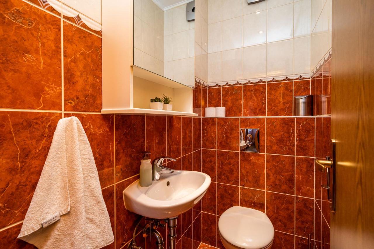Spacious Three Bedroom Apartment Dubrovnik Exterior foto