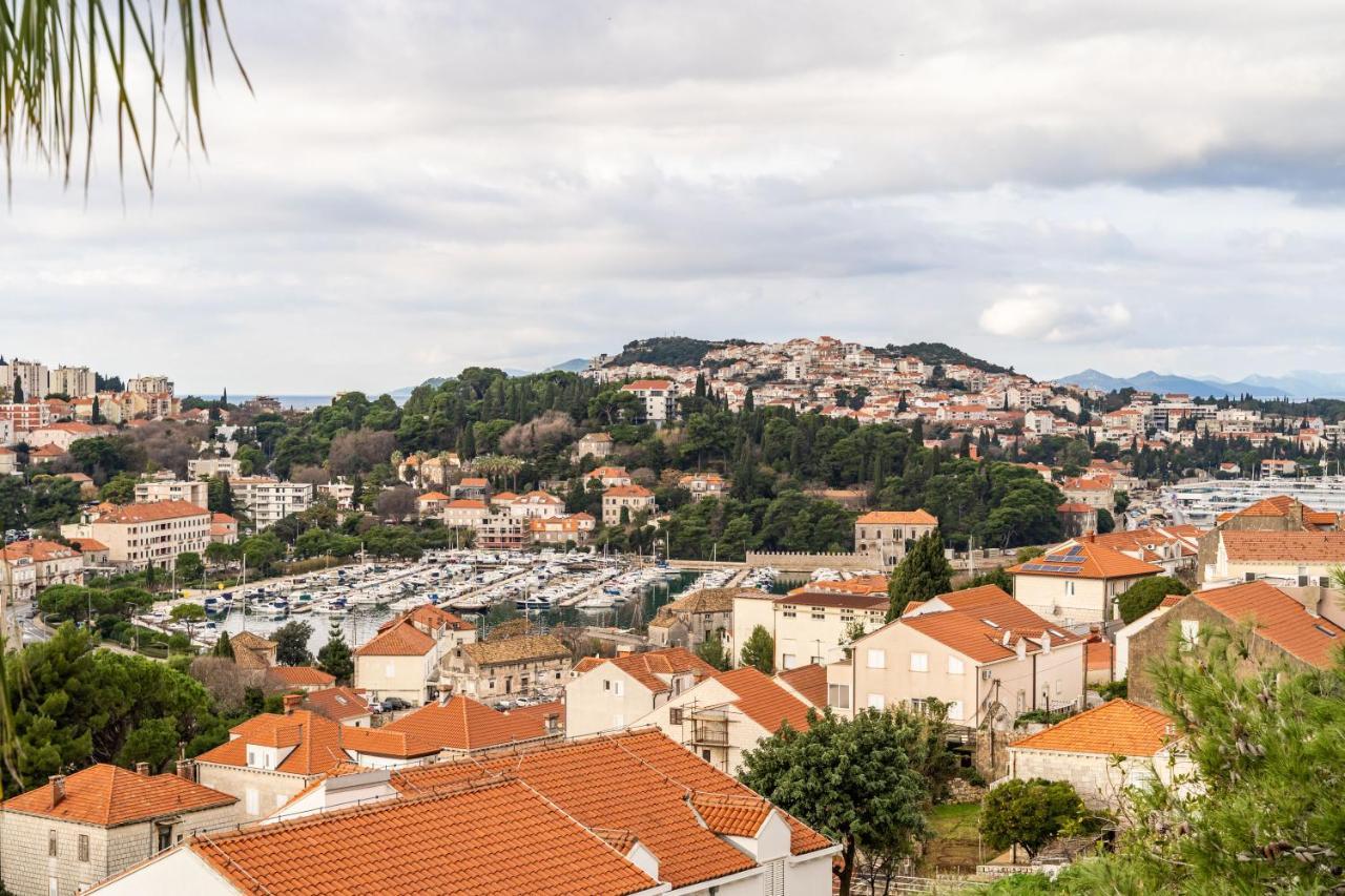 Spacious Three Bedroom Apartment Dubrovnik Exterior foto