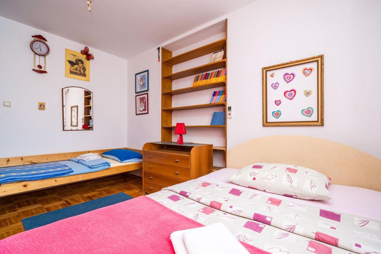 Spacious Three Bedroom Apartment Dubrovnik Exterior foto
