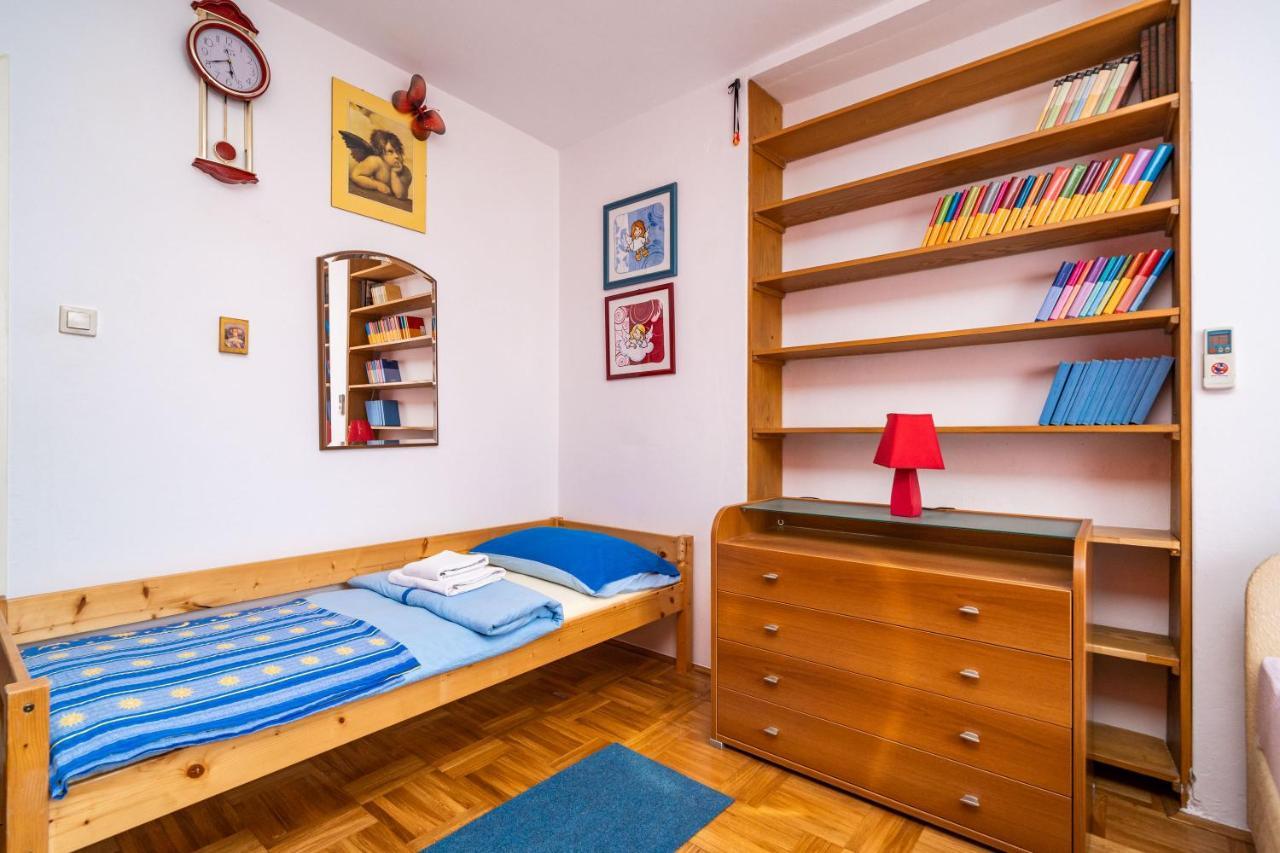 Spacious Three Bedroom Apartment Dubrovnik Exterior foto